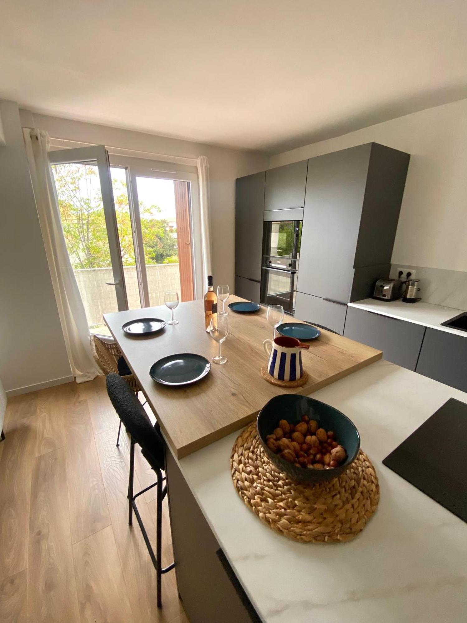 Appartement Lumineux Proche Calanques マルセイユ エクステリア 写真