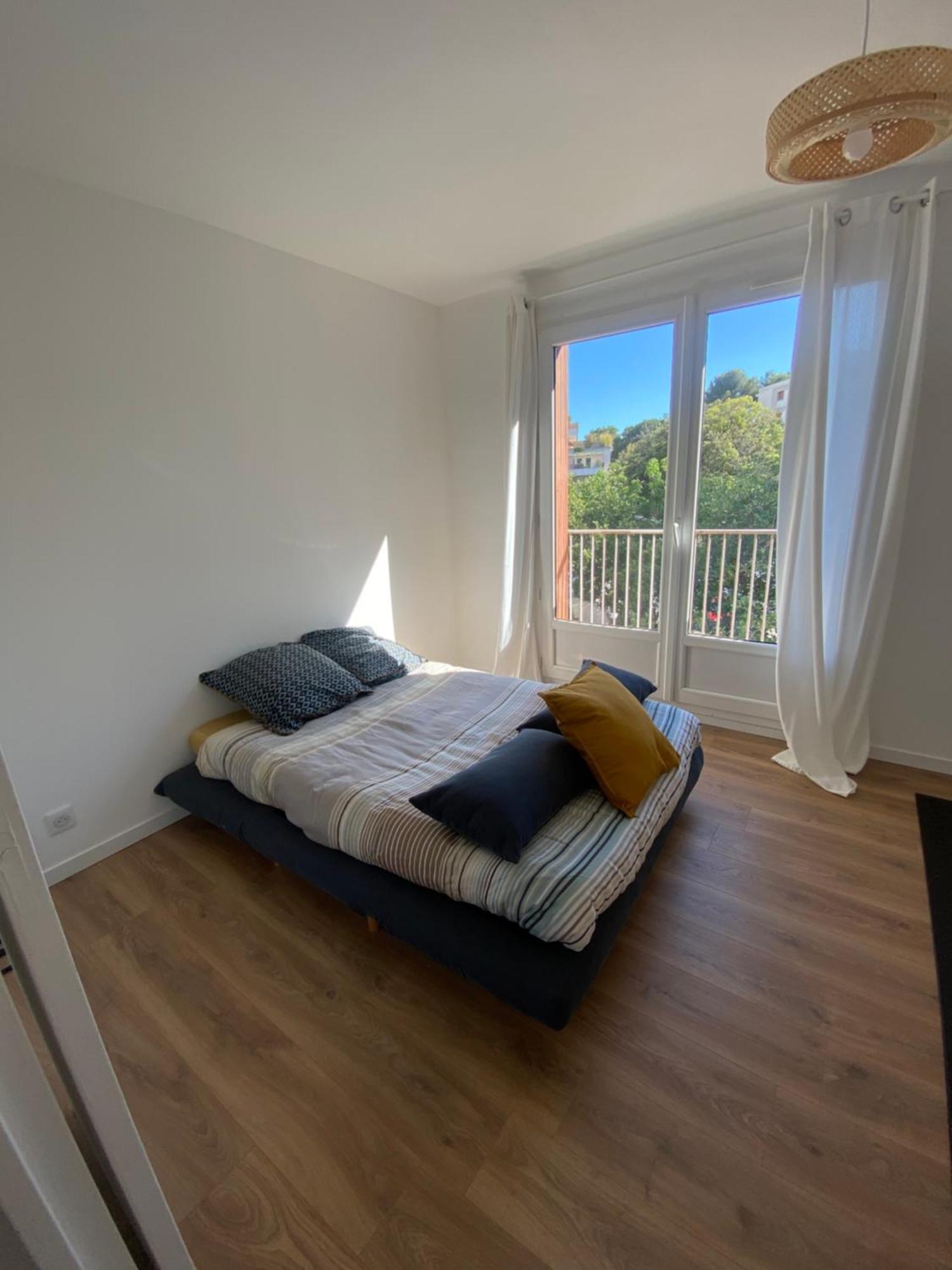 Appartement Lumineux Proche Calanques マルセイユ エクステリア 写真