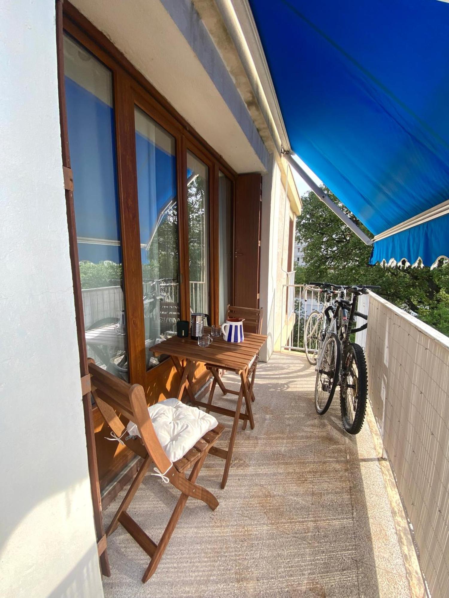 Appartement Lumineux Proche Calanques マルセイユ エクステリア 写真